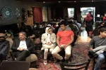 نمایشنامه «خانه باغ» خوانش شد 2