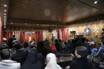 نمایشنامه «خانه باغ» خوانش شد 3