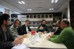 جلسه شورای نظارت بر تئاتر استان قم با حضور مدیر کل فرهنگ و ارشاد اسلامی تشکیل شد 3