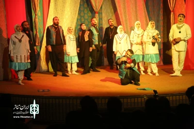 در سی و ششمین جشنواره بین المللی تئاتر فجر

«باطل السحر» از قم به صحنه می‌رود