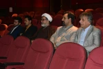 مدیر عامل انجمن هنرهای نمایشی ایران در قم به تماشای نمایش آیینی «حنانه»  نشست 3