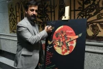 مدیر عامل انجمن هنرهای نمایشی ایران در قم به تماشای نمایش آیینی «حنانه»  نشست 3