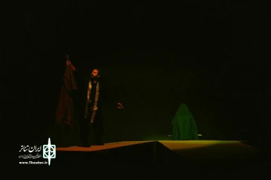 گزارش تصویری نمایش «حنانه»