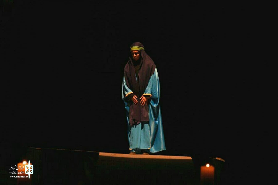 گزارش تصویری نمایش «حنانه»
