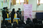 محمد رضا شاه مردی/ برای درخشش نمایش «بگو حرام» در جشنواره بین المللی تئاتر اهواز تلاش جدی خواهیم داشت 2