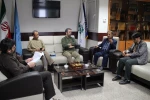 در نشست شورای سیاست گذاری تئاتر استان قم دبیر بیستمین جشنواره تئاتر استانی معرفی شد 2