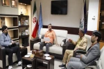 در نشست شورای سیاست گذاری تئاتر استان قم دبیر بیستمین جشنواره تئاتر استانی معرفی شد 3