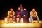 برای نخستین بار نمایش «خدا خوب است» در لبنان روی صحنه رفت 2