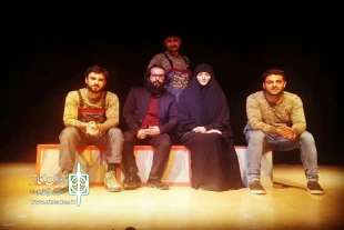برای نخستین بار نمایش «خدا خوب است» در لبنان روی صحنه رفت 2