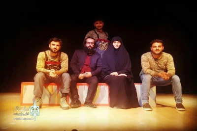 برای نخستین بار نمایش «خدا خوب است» در لبنان روی صحنه رفت