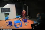 گزارش تصویری نمایش «تمام من، همه عدو»