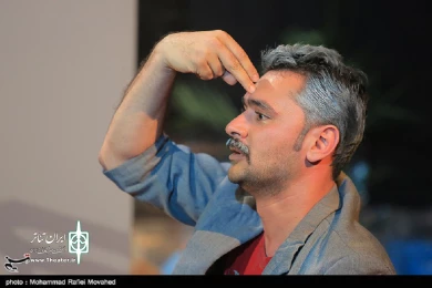 گزارش تصویری نمایش «تمام من، همه عدو»