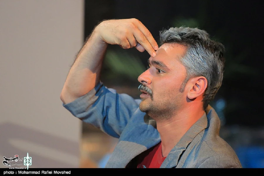 گزارش تصویری نمایش «تمام من، همه عدو»
