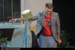 گزارش تصویری نمایش «تمام من، همه عدو»
