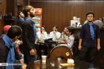گزارش تصویری نمایش «سِرِ سکوت سرآشپز»