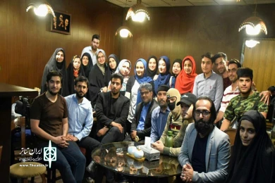 گزارش تصویری نمایش «سِرِ سکوت سرآشپز»