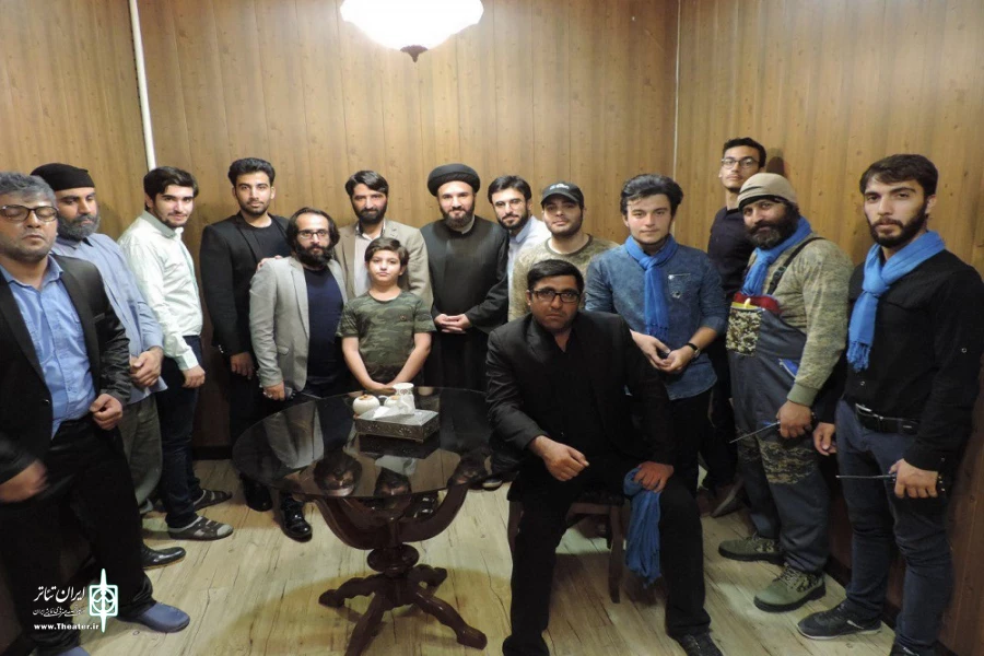 گزارش تصویری نمایش «سِرِ سکوت سرآشپز»