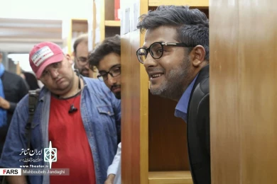 گزارش تصویری نمایش «سِرِ سکوت سرآشپز»