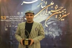 مرتضی جلالی کارگردان نمایش«گامی در دوزخ، گامی در بهشت» : جای خالی فرهنگ خرید بلیت برای تماشای تئاتر 2