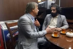 رئیس انجمن هنرهای نمایشی از نمایش «سِرِّ سوت کشدار سر آشپز» دیدن کرد 2