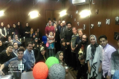 پایان با شکوه اجراهای نمایش «سِرِّ سوت کشدار سر آشپز»