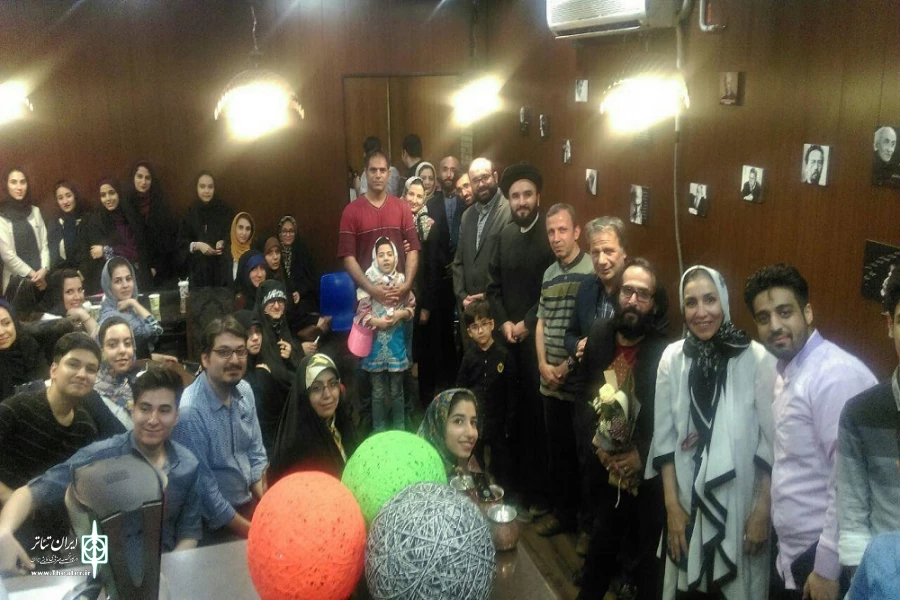 پایان با شکوه اجراهای نمایش «سِرِّ سوت کشدار سر آشپز» 2