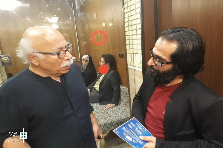 پایان با شکوه اجراهای نمایش «سِرِّ سوت کشدار سر آشپز» 3