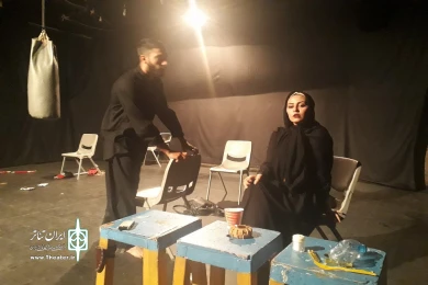 بازبینی بیستمین جشنواره تئاتر استانی قم