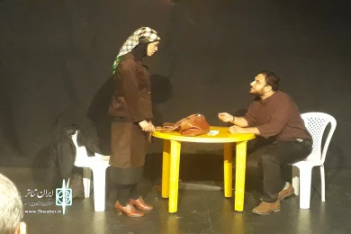 بازبینی بیستمین جشنواره تئاتر استانی قم
