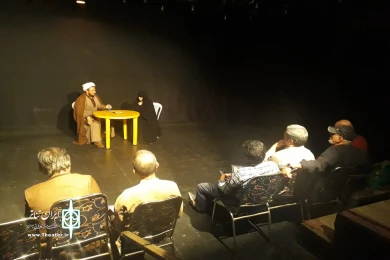 بازبینی بیستمین جشنواره تئاتر استانی قم