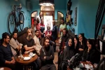 آئین رونمایی از پوستر نمایش «بگو حرام» برگزار شد  2