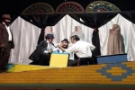 «بگو حرام» از استان قم دو جایزه جشنواره ملی تئاتر اهواز را دریافت کرد 2