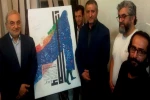 پوستر نمایش«آلاء» توسط استاندار قم رونمایی شد 2