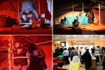 گزارش تصویری«عاشقانه های دو بازمانده از یک جنایت جنگی»