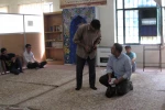 اولین روزِ بازبینی تئاتر خیابانی