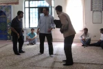 نخستین جشنواره تئاتر خیابانی استان قم