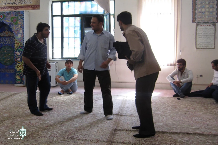 نخستین جشنواره تئاتر خیابانی استان قم