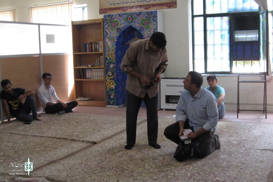 نخستین جشنواره تئاتر خیابانی استان قم