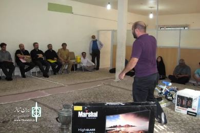 نخستین جشنواره تئاتر خیابانی استان قم
