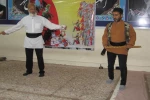 نخستین جشنواره تئاتر خیابانی
