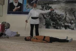 نخستین جشنواره تئاتر خیابانی