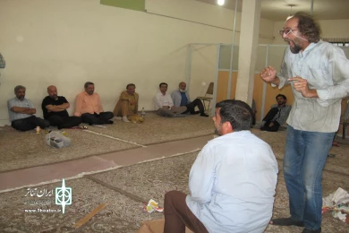 نخستین جشنواره تئاتر خیابانی