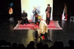 گزارش تصویری نمایش «سلطان و سیاه»