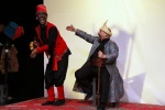 گزارش تصویری نمایش «سلطان و سیاه»