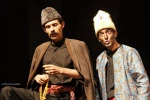 گزارش تصویری نمایش «سلطان و سیاه»