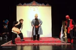 گزارش تصویری نمایش «سلطان و سیاه»