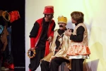گزارش تصویری نمایش «سلطان و سیاه»