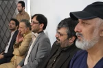 بازدید مدیر کل فرهنگ و ارشاد اسلامی از اولین سالن خصوصی تئاتر در استان قم 2