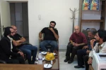 جلسه ی هماهنگی کارگردانان بیستمین جشنواره تئاتر استانی قم برگزار شد 2