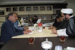 نشست و هم اندیشی کمیته های یبیستمین جشنواره تئاتر استانی برگزار شد 2
